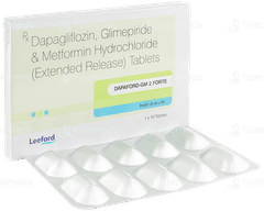 Dapaford GM 2 Forte Tablet 10 Dapaford GM 2 Forte Tablet 10